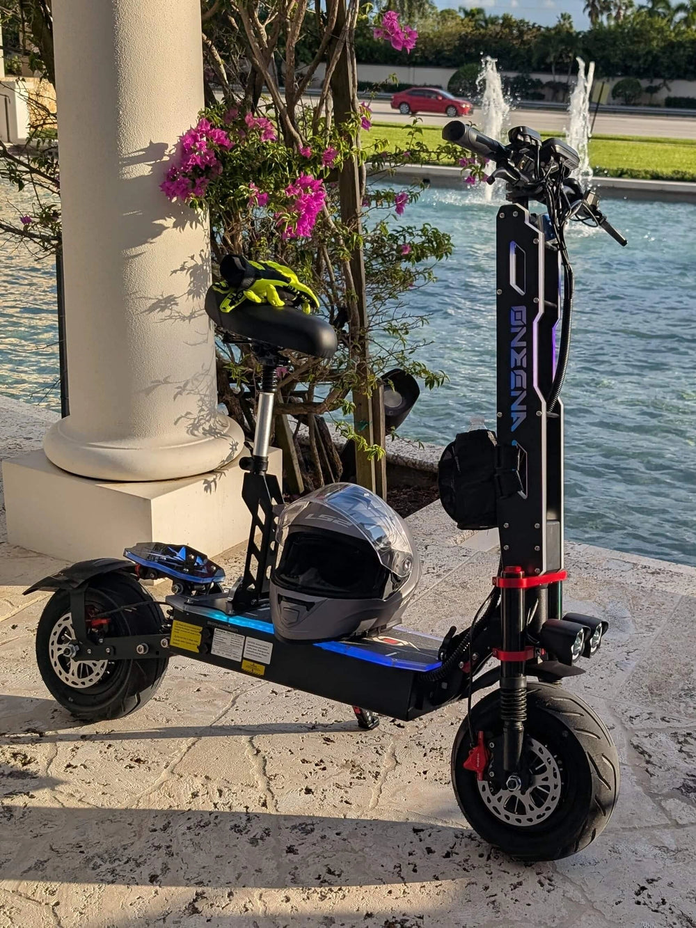 Marcus Thorne, GT9 Owner