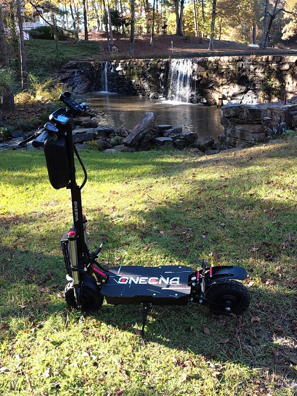 Owen Harris, GT8 Pro Owner