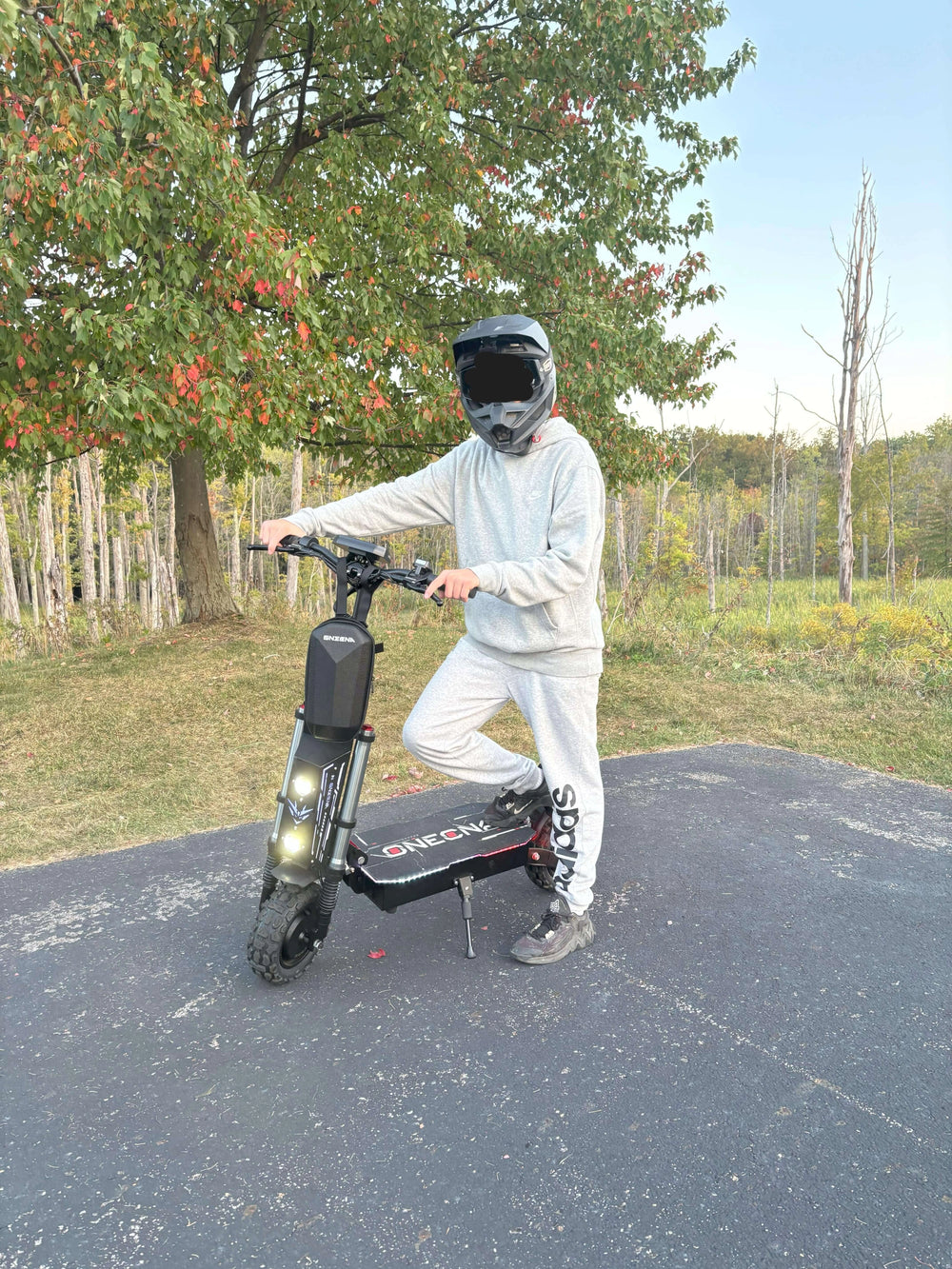 Daniel Garcia, GT8 Pro Owner