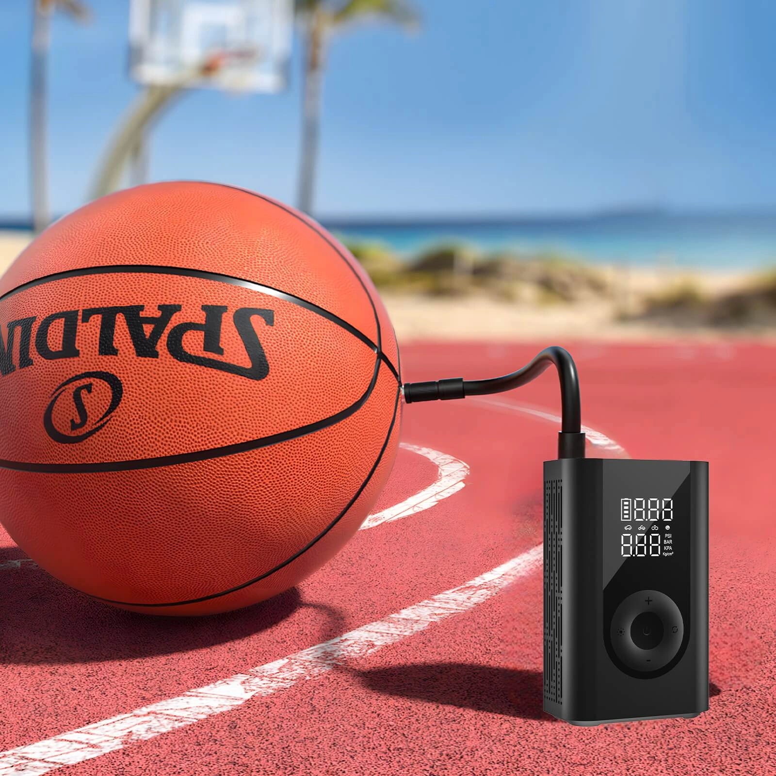 Portable Electric Air Pump