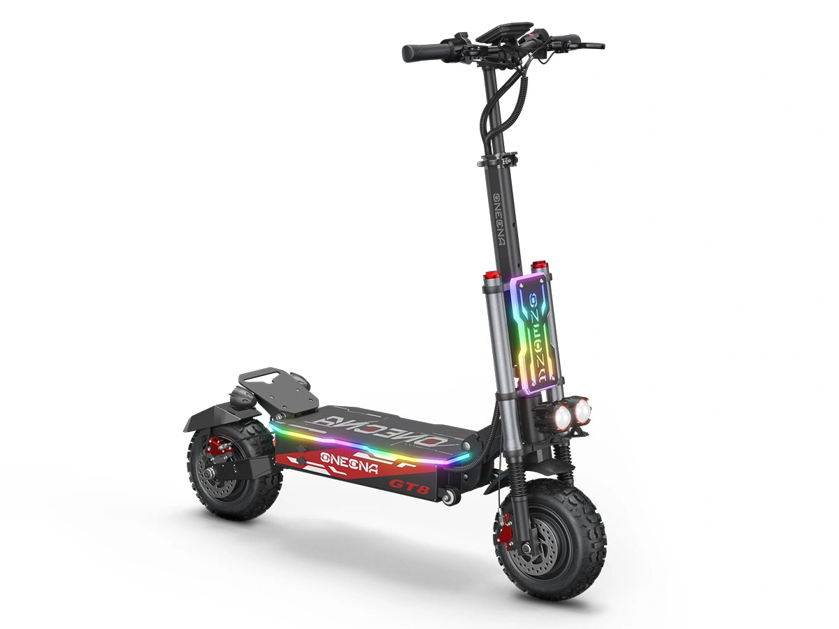 ONECNA GT8 PRO Dual Motor 11" Adult Electric Scooter