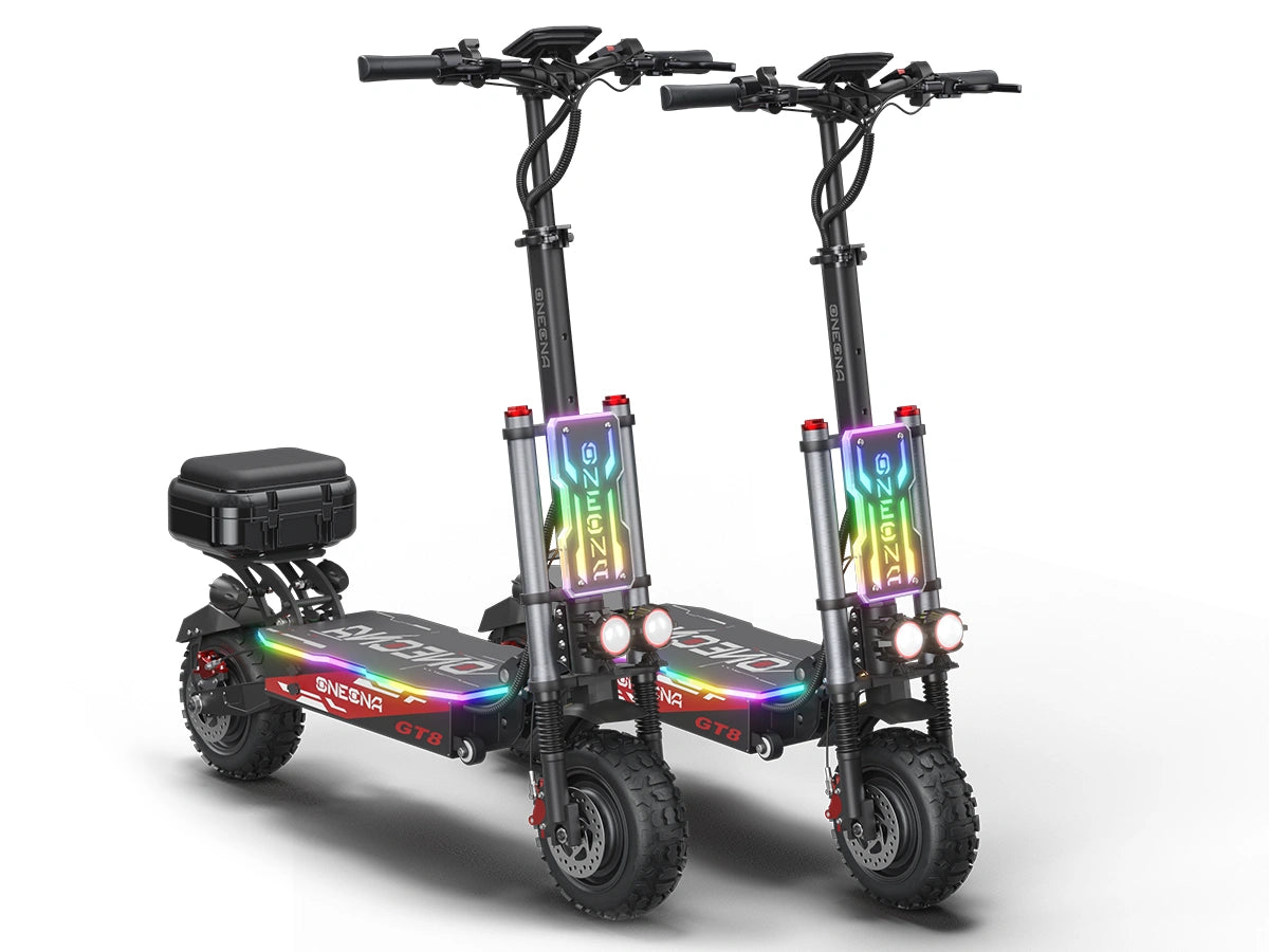 ONECNA Escooter Combo Sale GT8pro+GT9