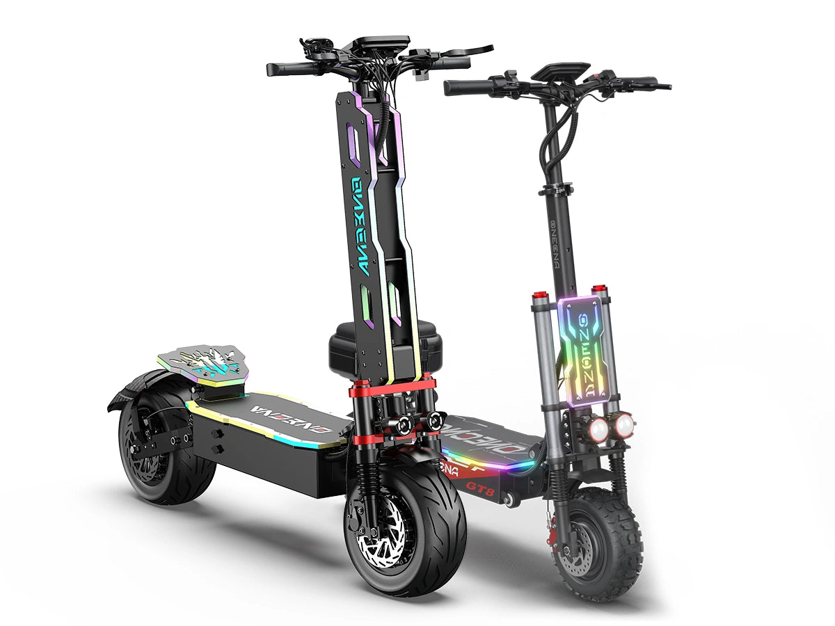 ONECNA Escooter Combo Sale GT8pro+GT9