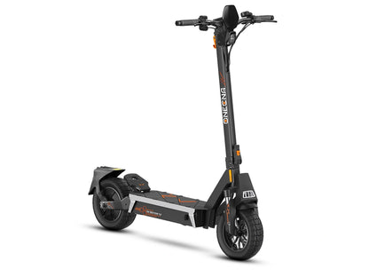 ONECNA T2 1200W 10" Adult Electric Commuter Scooter