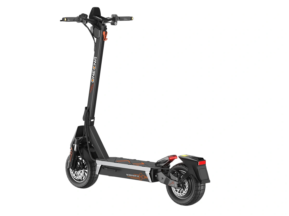 ONECNA T2 1200W 10" Adult Electric Commuter Scooter