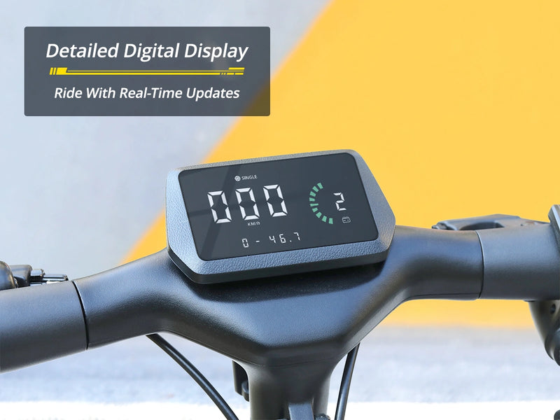 ONECNA A2 3000W Dual Motor Commuter Scooter 