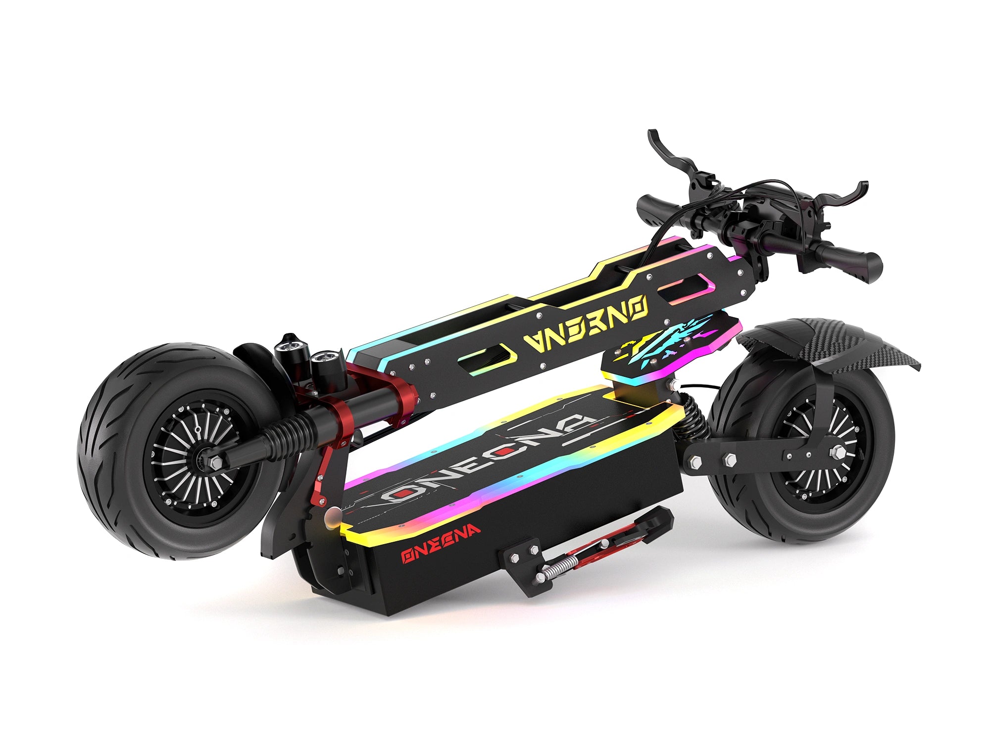 ONECNA GT9 Dual Motor 12" Adult Off-Road Escooter
