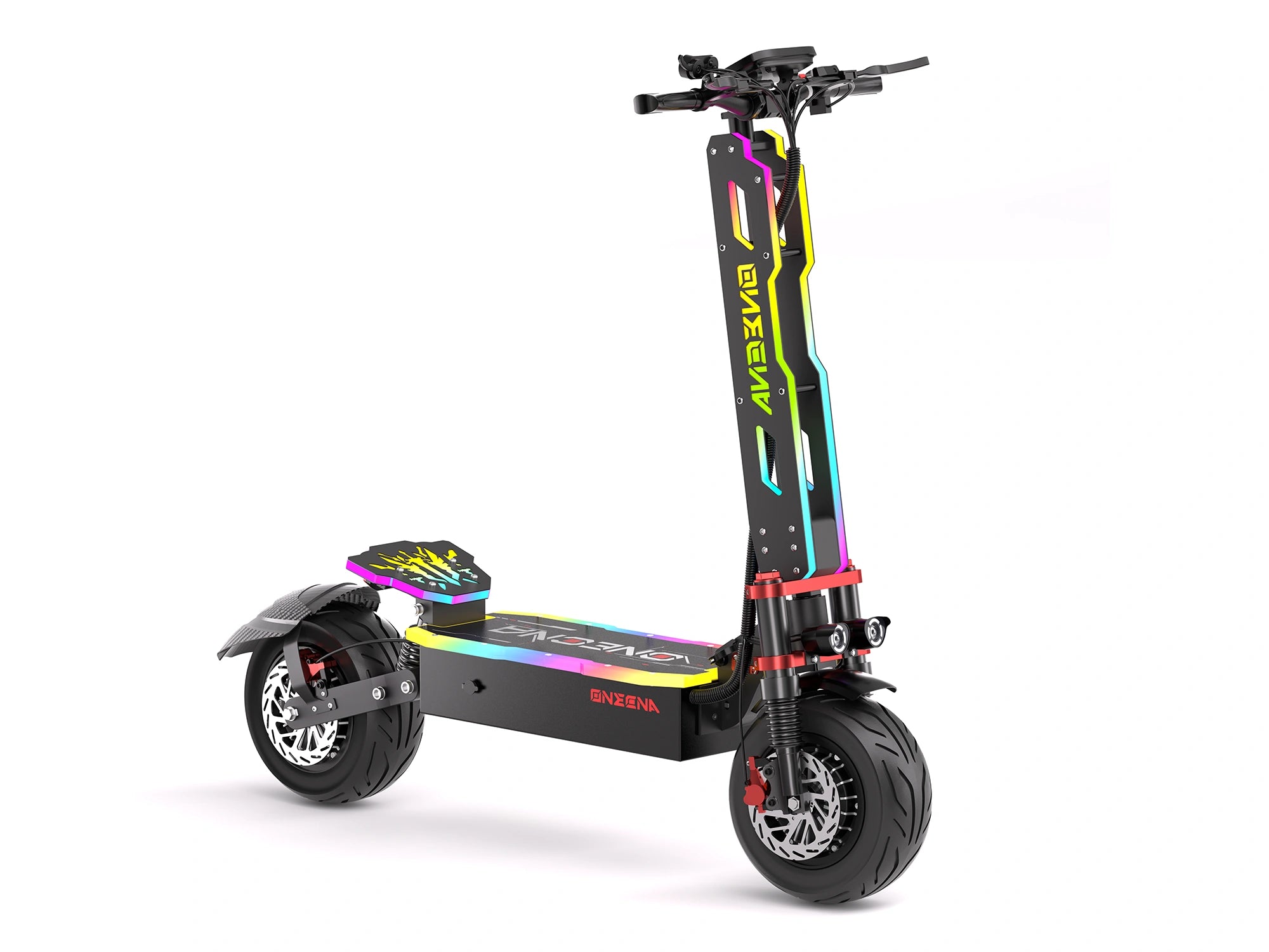 ONECNA GT9 Dual Motor 12" Adult Off-Road Escooter