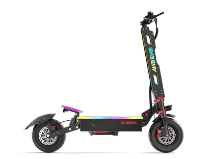 ONECNA GT9 Dual Motor 12" Adult Off-Road Escooter