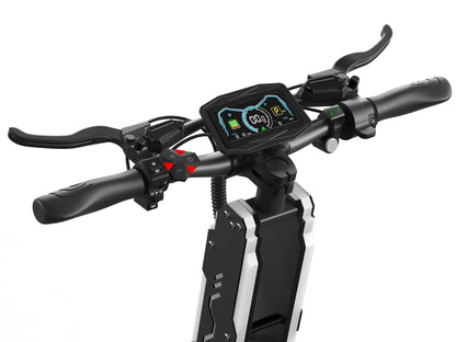 ONECNA GT9 Pro Dual Motor 12" Adult Off-Road Electric Scooter
