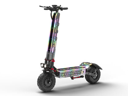 ONECNA GT9 Pro Dual Motor 12" Adult Off-Road Electric Scooter