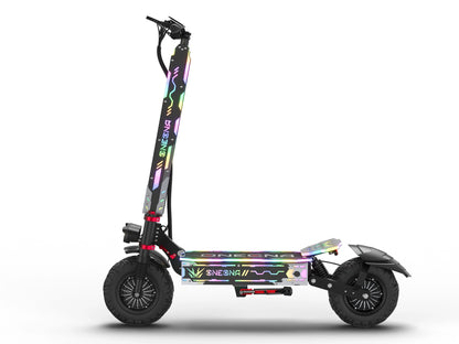 ONECNA GT9 Pro Dual Motor 12" Adult Off-Road Electric Scooter
