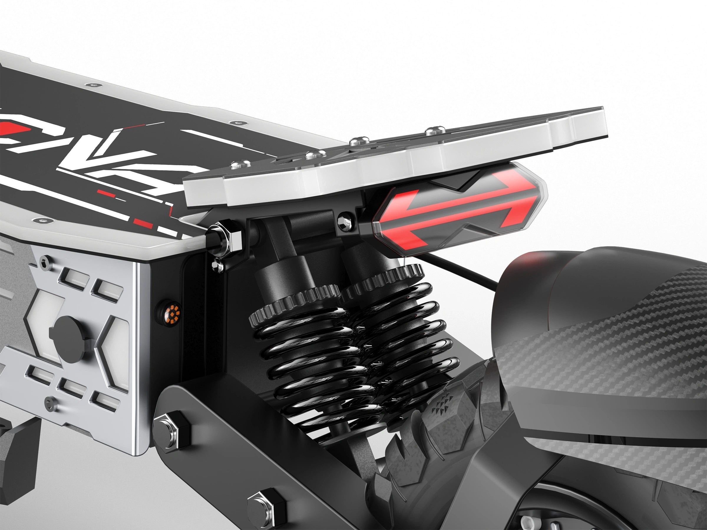 ONECNA GT9 Pro Dual Motor 12" Adult Off-Road Electric Scooter