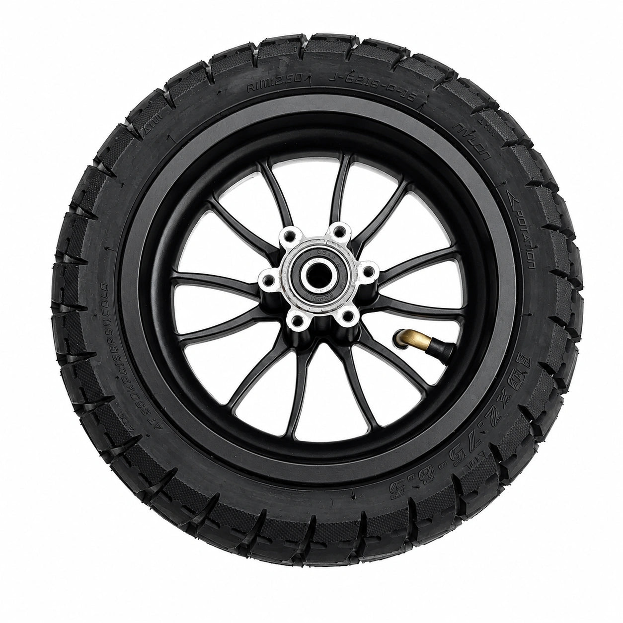 ONECNA Electric Scooter Front/Rear Wheel Motor Kit