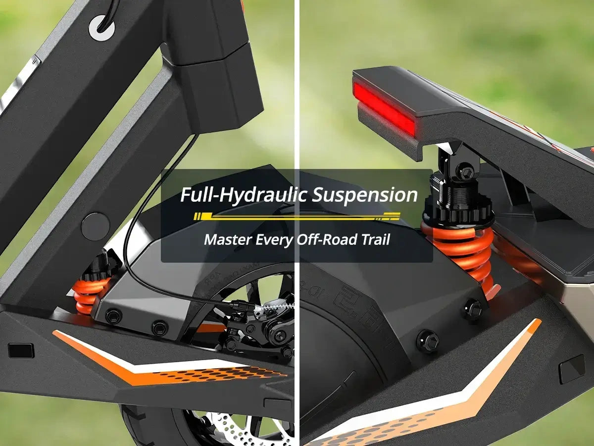 ONECNA T3 Electric Scooter 