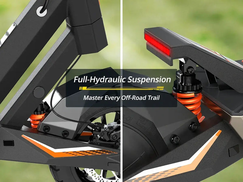 ONECNA T3 Electric Scooter 