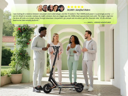 ONECNA T3 Electric Scooter 