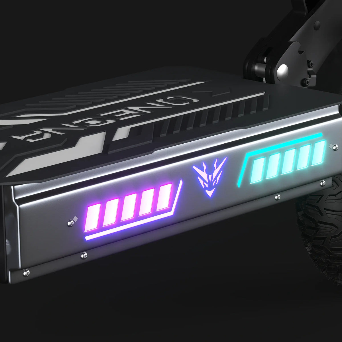Dynamic LED Lighting