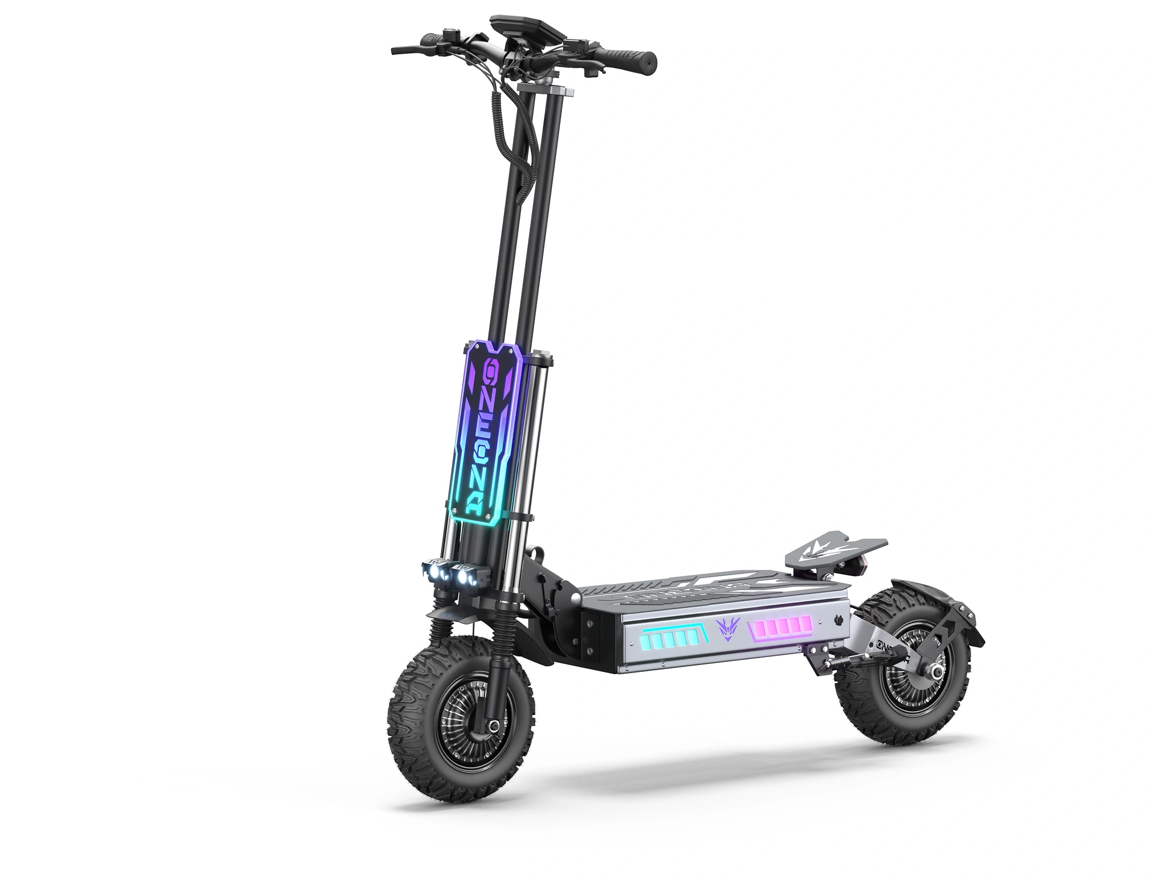 ONECNA T99 Dual Motor 13" Adult Off-Road Escooter