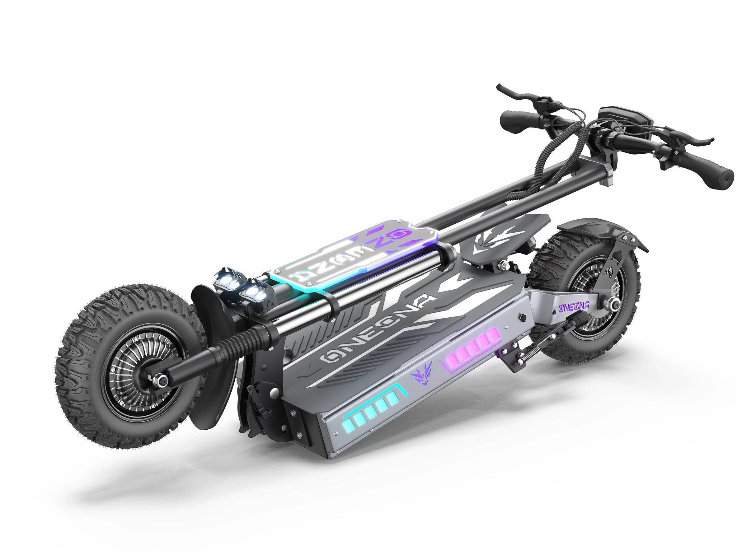 ONECNA T99 Dual Motor 13" Adult Off-Road Escooter