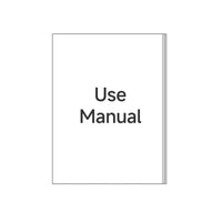 1*Instruction manual