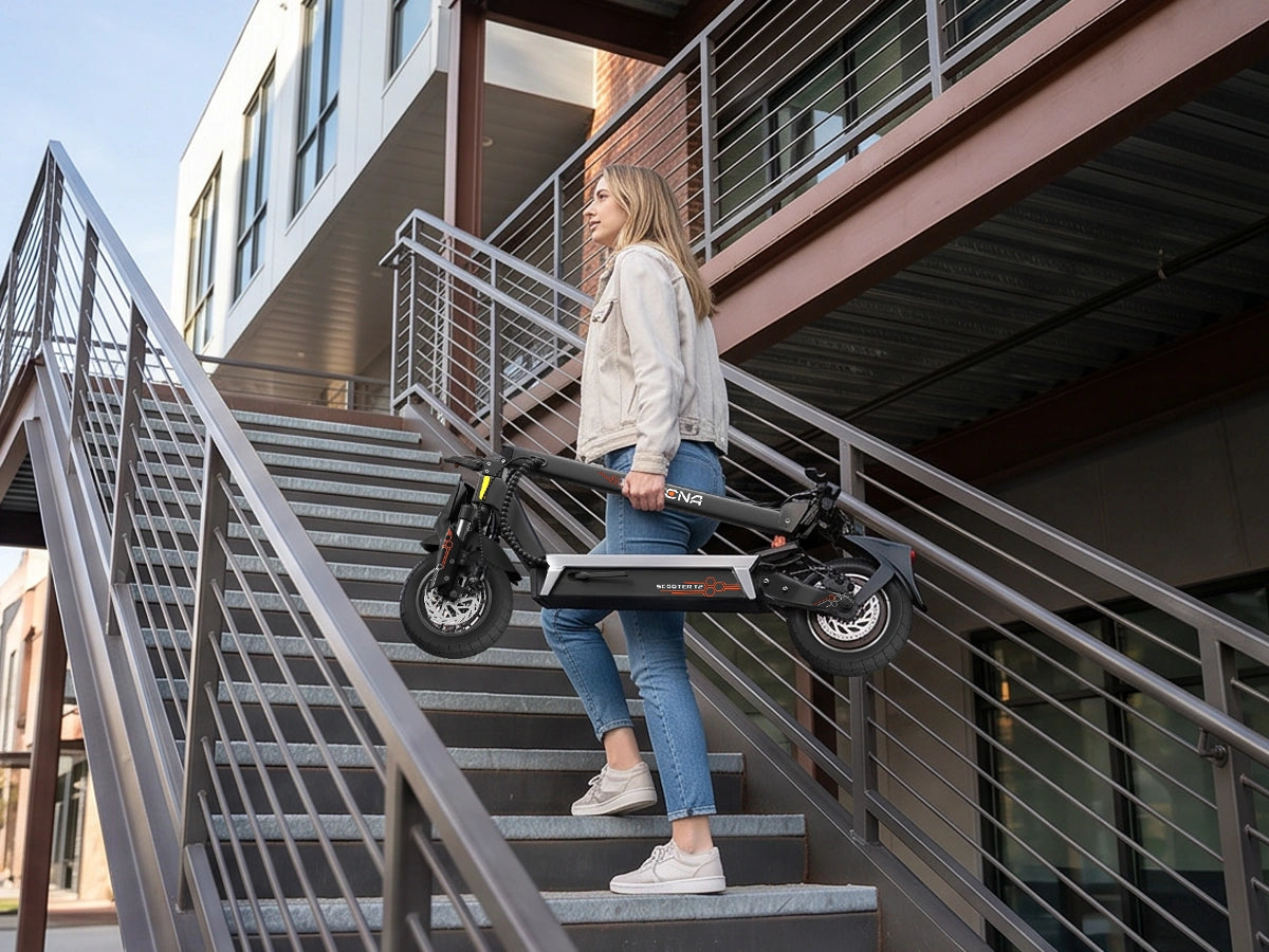 T2 - Electric Scooter - 1200W