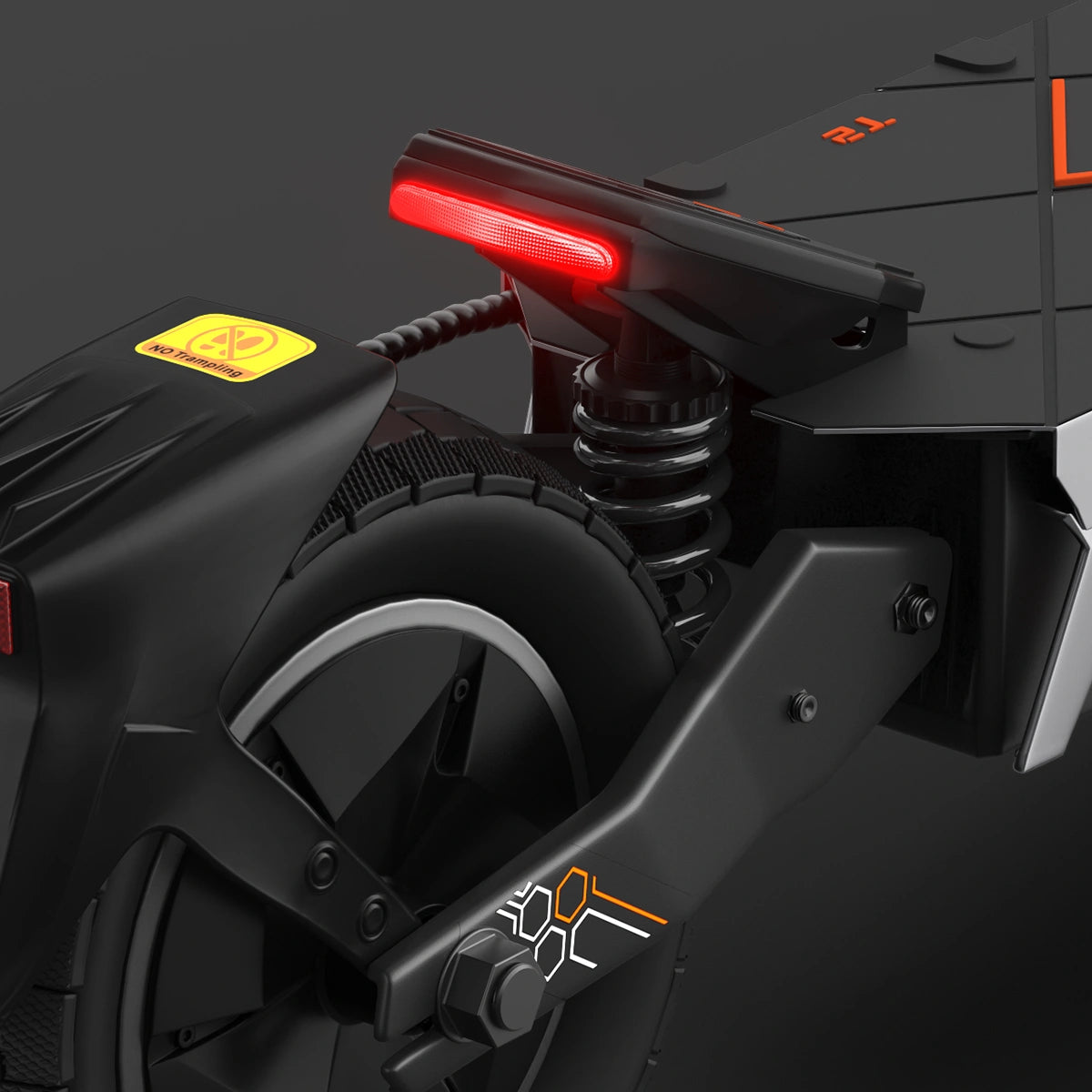 T2 - Electric Scooter - 1200W