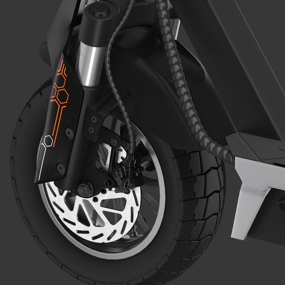 T2 - Electric Scooter - 1200W