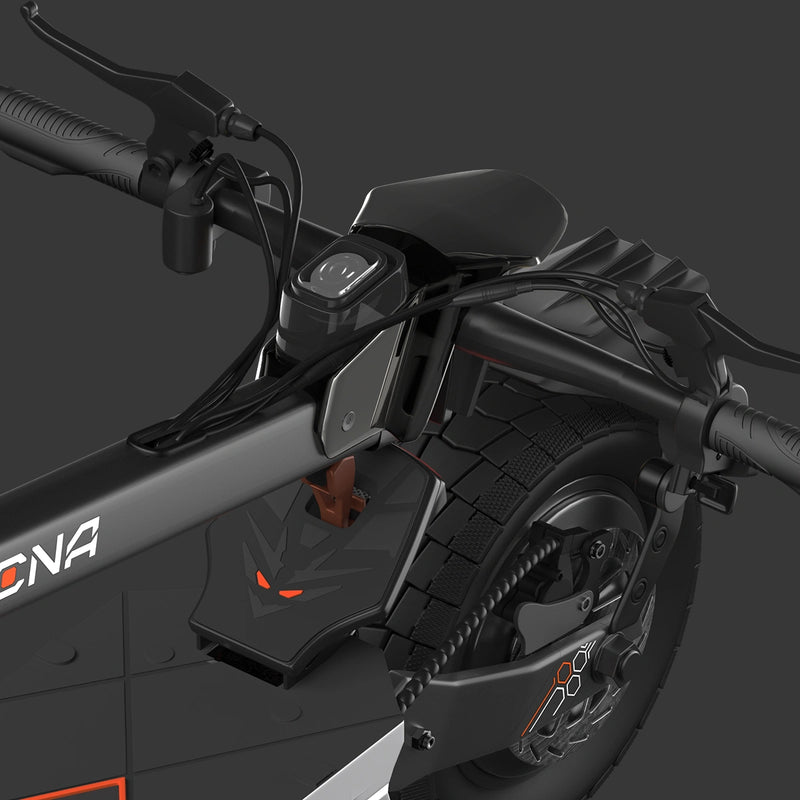 T2 - Electric Scooter - 1200W
