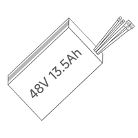 1*Battery