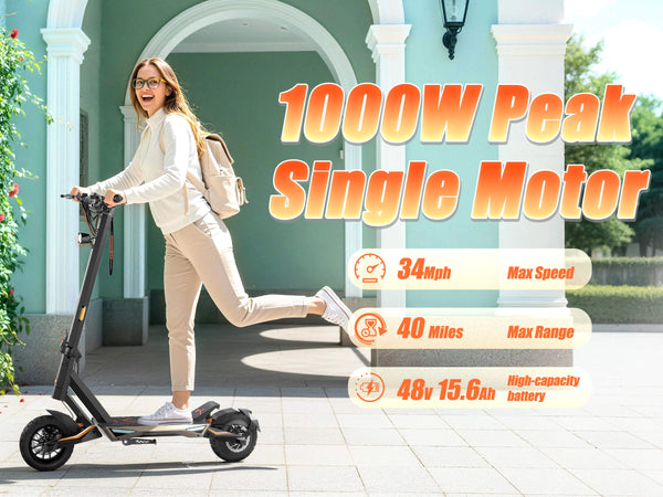 ONECNA T3 Electric Scooter