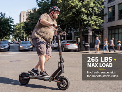 ONECNA T3 10" 1000W Motor Commuter Scooter