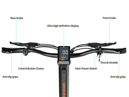 ONECNA T3 Electric Scooter 