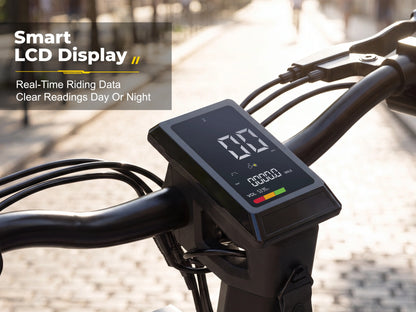 ONECNA T3 10" 1000W Motor Commuter Scooter