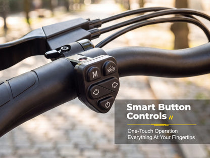 ONECNA T3 10" 1000W Motor Commuter Scooter