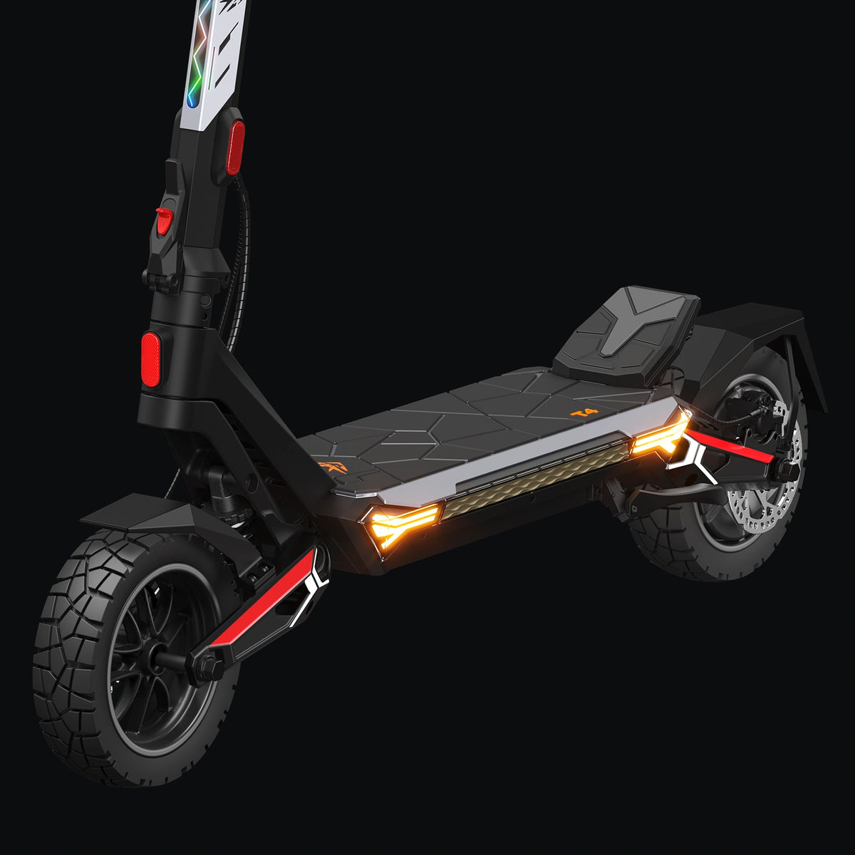 T4_1200W_Single-Motor_Scooter_Side_Light_Strips