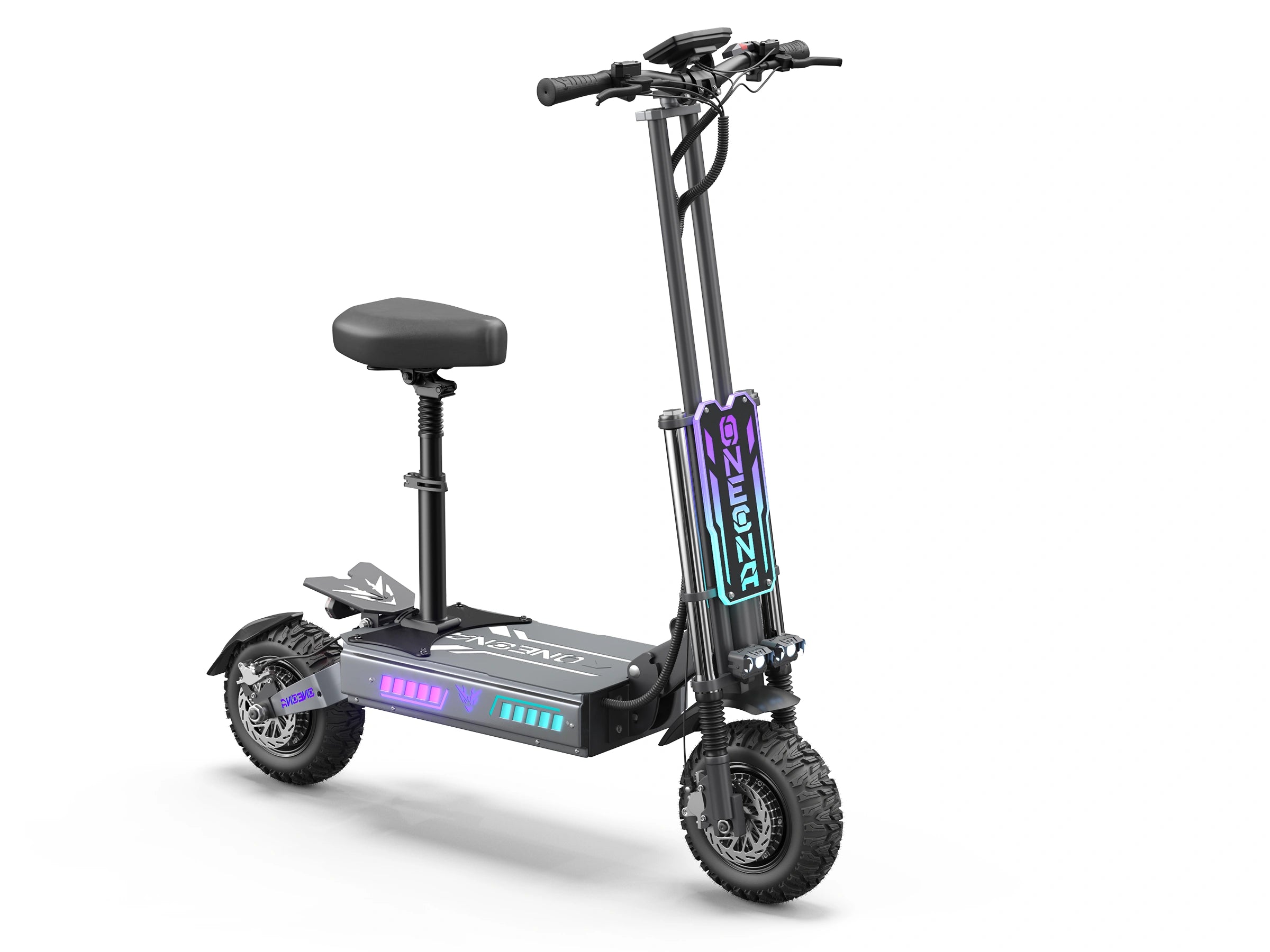 ONECNA T99 Dual Motor 13" Adult Off-Road Escooter