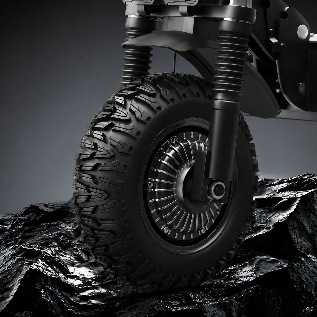 13" All-Terrain Grip