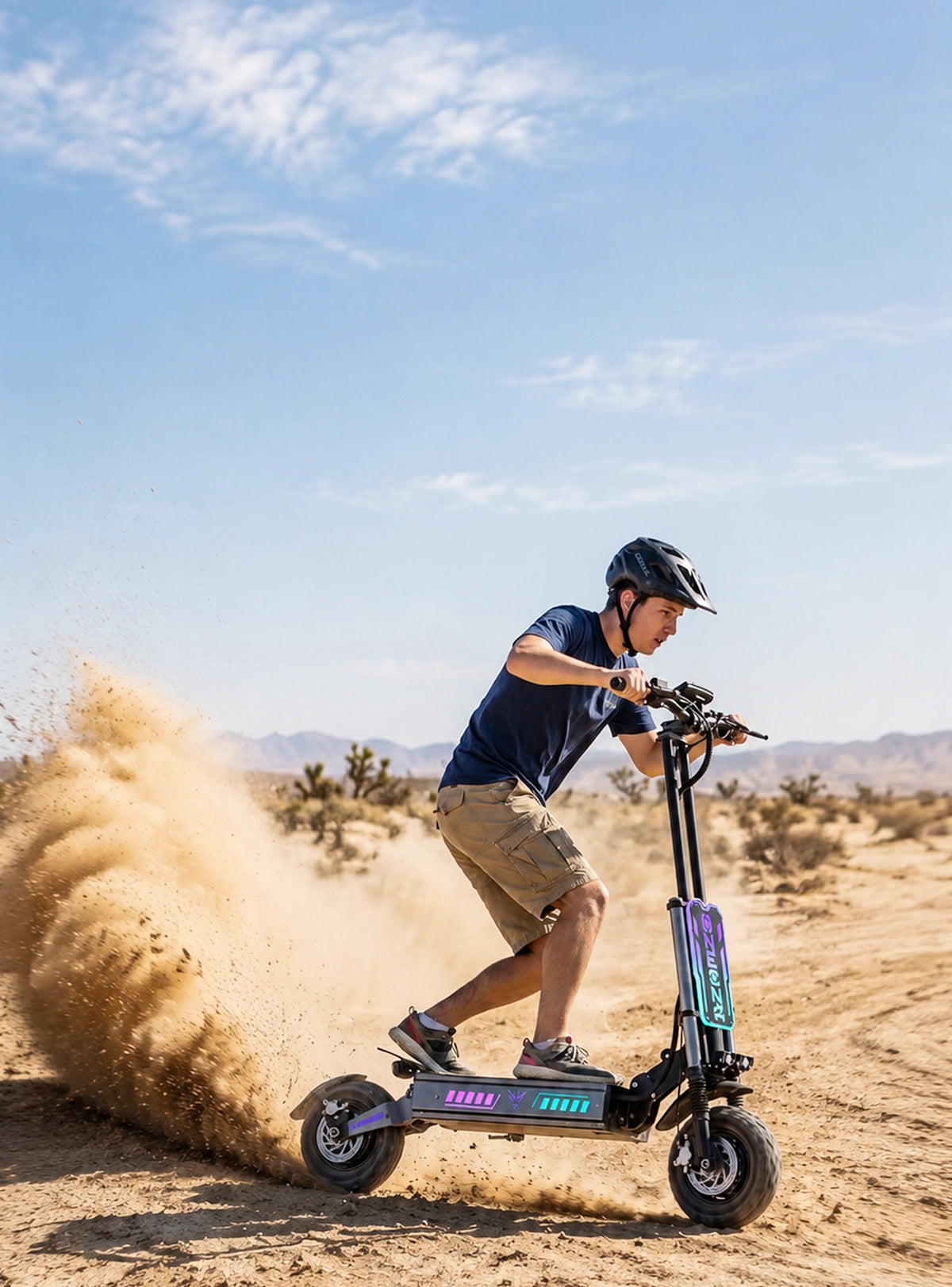 Ride at Your Own Pace