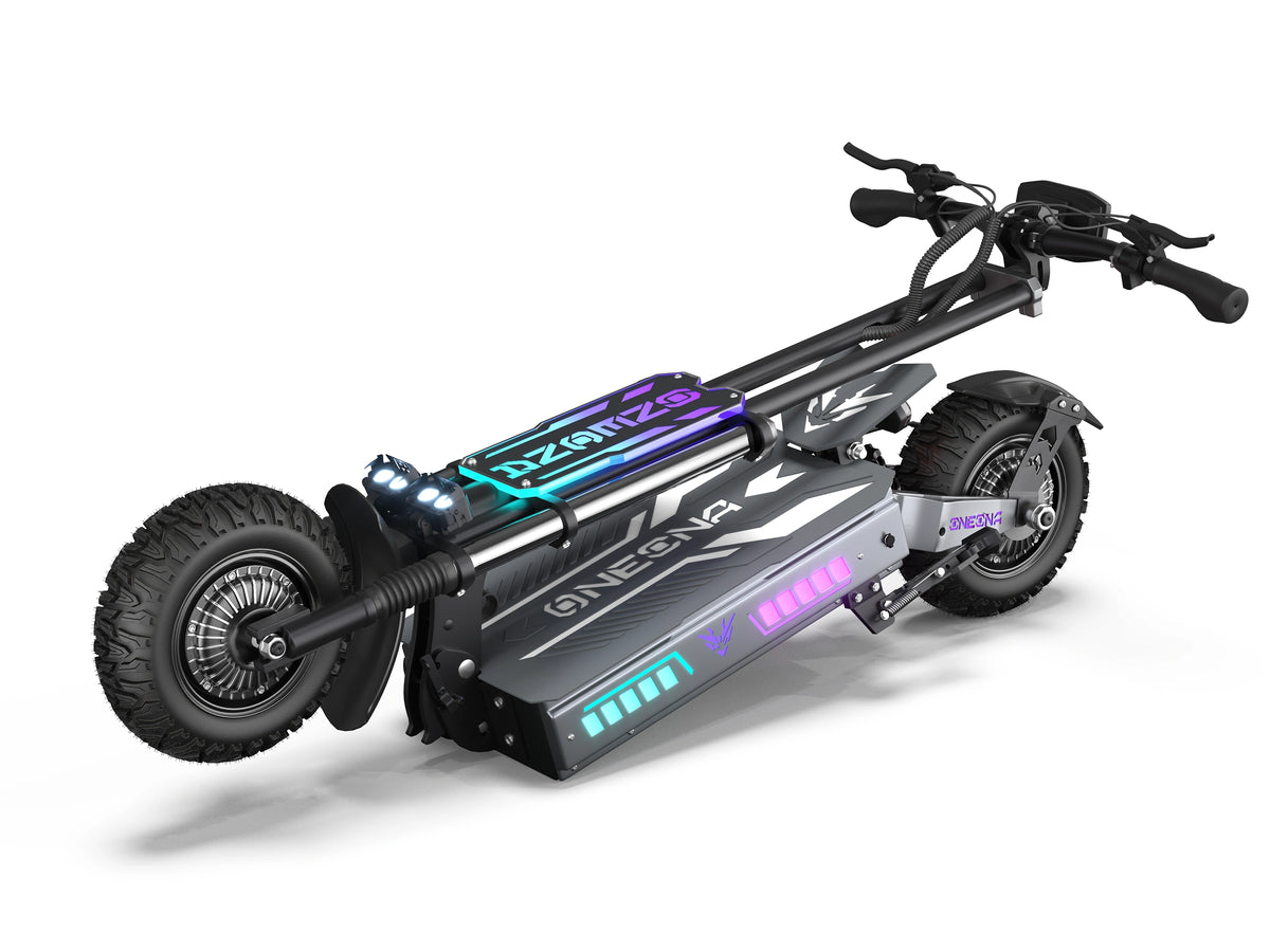 ONECNA T99 Dual Motor 13" Adult Off-Road Escooter
