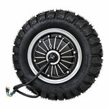 ONECNA Electric Scooter Front/Rear Wheel Motor Kit