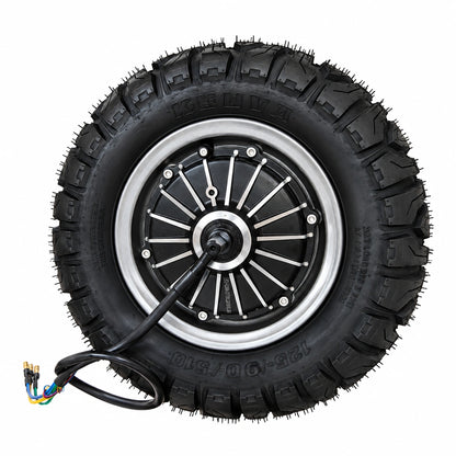 ONECNA Electric Scooter Front/Rear Wheel Motor Kit