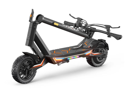ONECNA T3 10" 1000W Motor Commuter Scooter