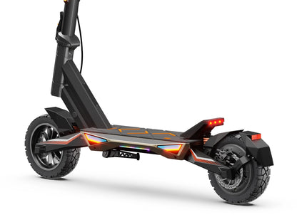 ONECNA T3 10" 1000W Motor Commuter Scooter