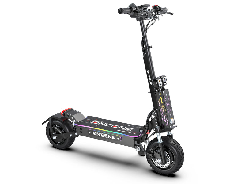 ONECNA GT7 Dual Motor 11" Electric Scooter for Adults