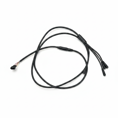 ONECNA GT9 Electric Scooter Main Wire Harness White Background