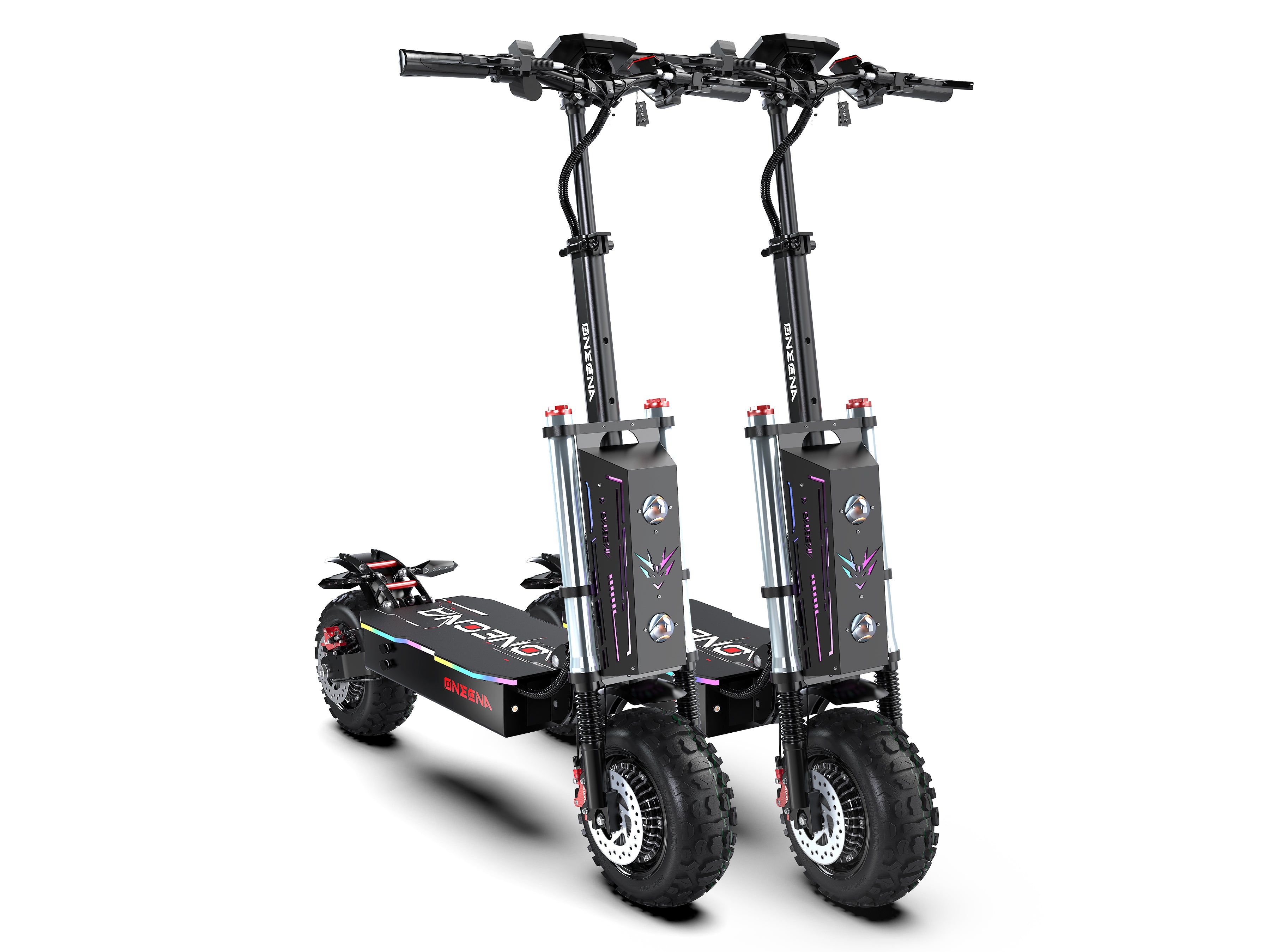 ONECNA Escooter Combo Sale GT8 Pro*2